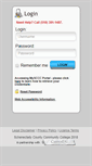 Mobile Screenshot of mysccc.sunysccc.edu